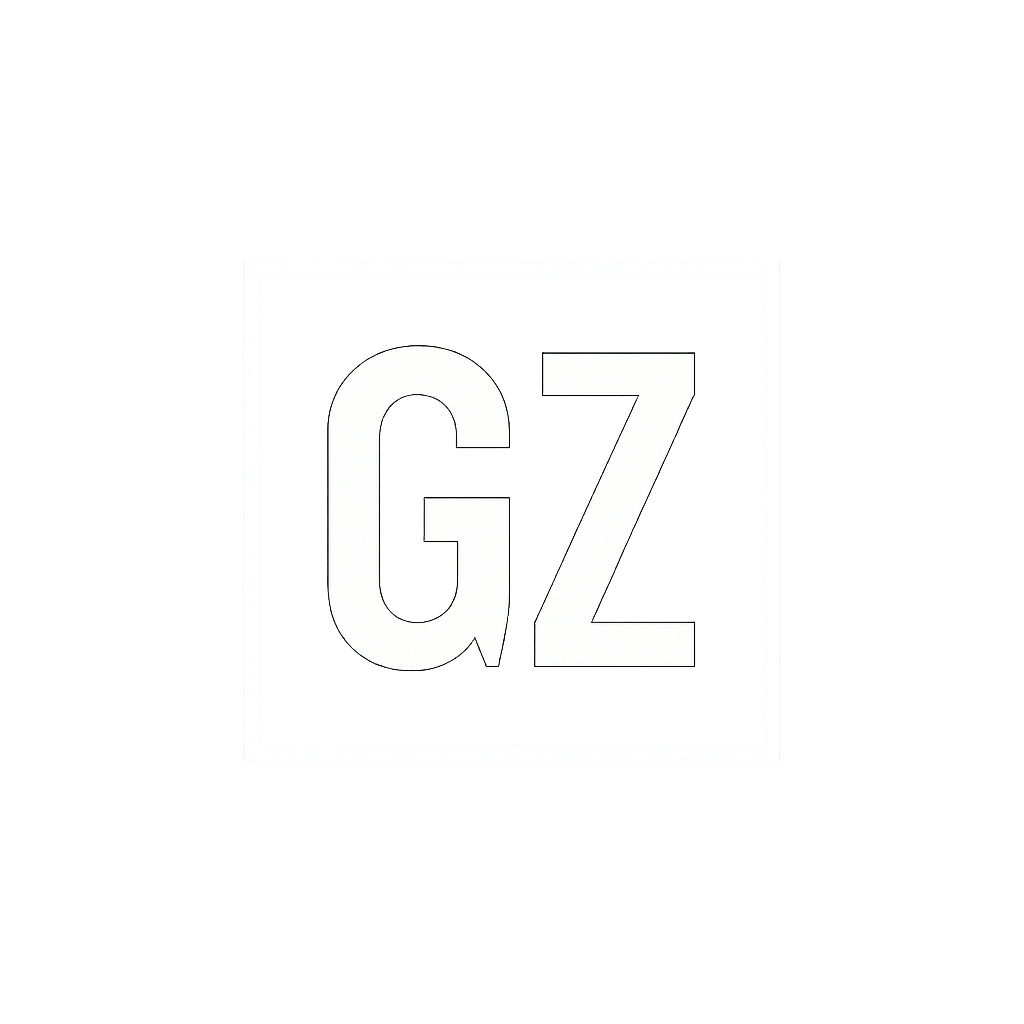 GZ Logo